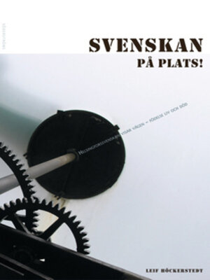 cover image of Svenskan på plats!